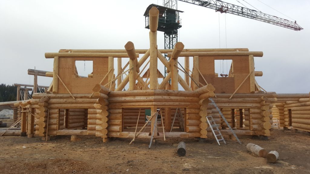 wooden home work